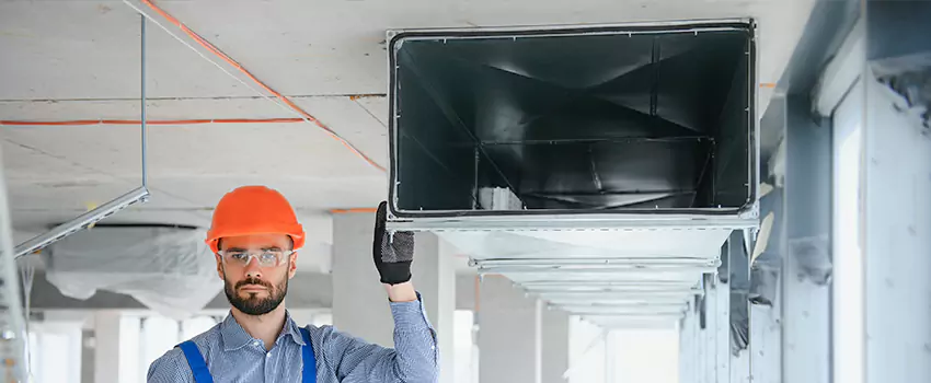 Clogged Air Duct Cleaning and Sanitizing in Woodcrest, CA