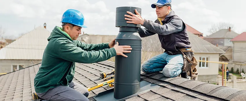 Commercial Chimney Cost in Woodcrest, CA