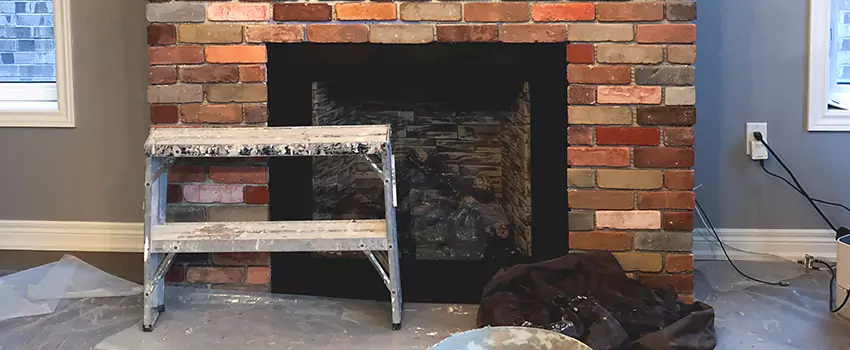 Benefit of Repairing Cracked Fireplace Bricks in Woodcrest, California