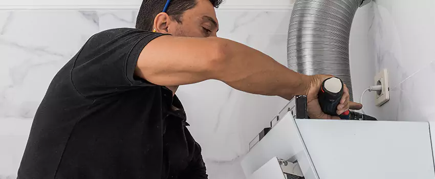Dryer Vent Blockage Cleaning in Woodcrest, CA