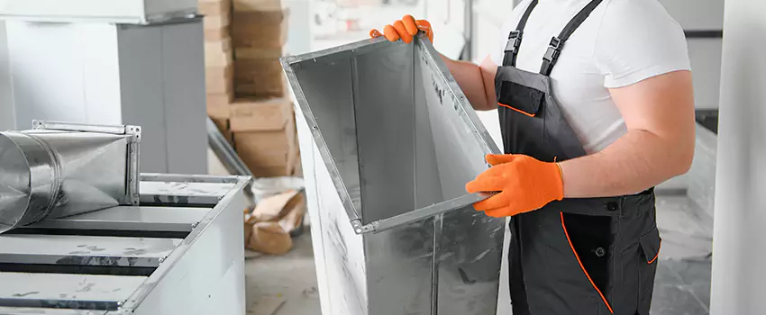 Benefits of Professional Ductwork Cleaning in Woodcrest, CA