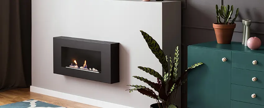 Electric Fireplace Glowing Embers Installation Services in Woodcrest, CA