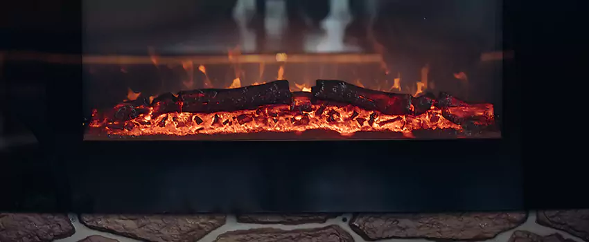 Cost of Electric Fireplace Repair Service in Woodcrest, California