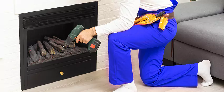 Fireplace Hearth Inspection And Repair in Woodcrest, California