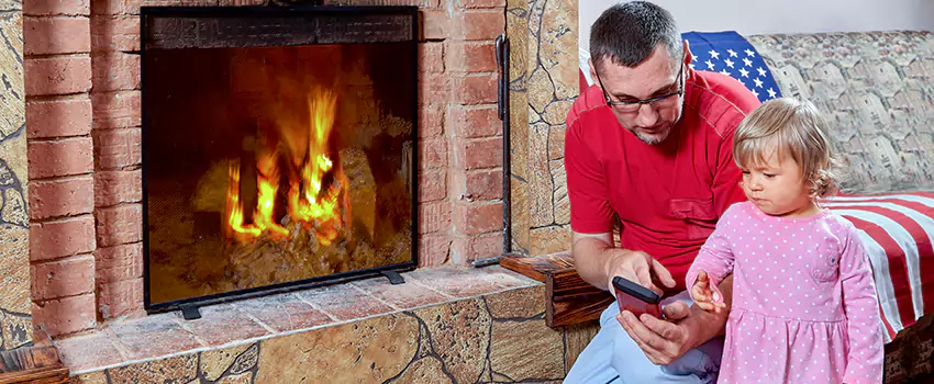 Fireplace Safety Locks For Kids in Woodcrest, CA