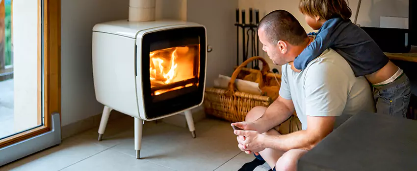 Fireplace Flue Maintenance Services in Woodcrest, CA