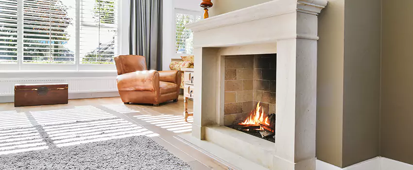Vintage Fireplace Refacing in Woodcrest, California