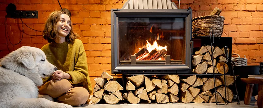 Fireplace Smell Removal Cost in Woodcrest, CA
