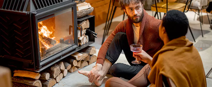 Fireplace Leaky Roof Repair in Woodcrest, California
