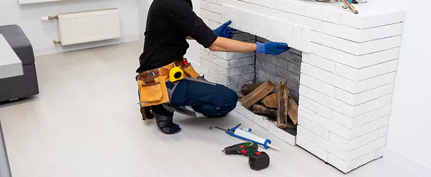 Masonry Fireplace Technician in Woodcrest, California