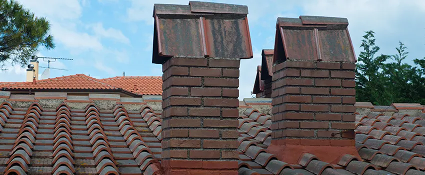 Chimney Maintenance for Cracked Tiles in Woodcrest, California