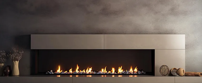 Gas Fireplace Logs Supplier in Woodcrest, California