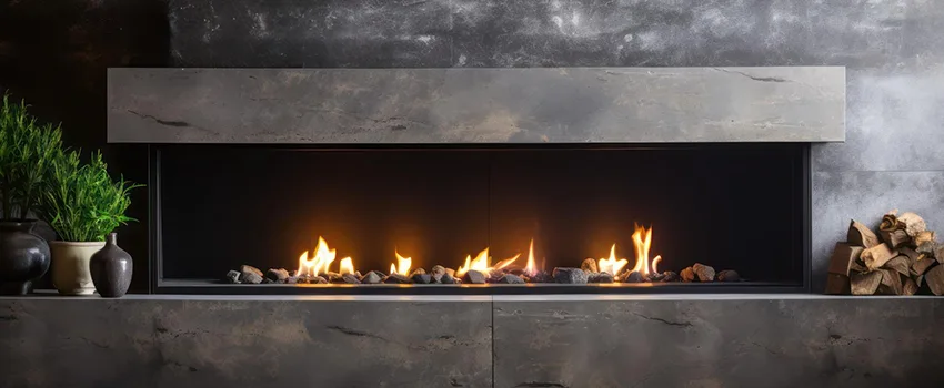 Gas Fireplace Front And Firebox Repair in Woodcrest, CA