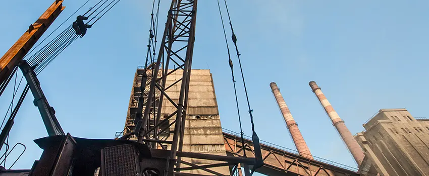 Industrial Chimneys Foundation Repair Services in Woodcrest, CA