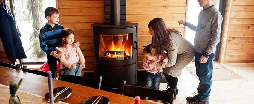 Jøtul Gas Fireplace Inspection Service in Woodcrest, California