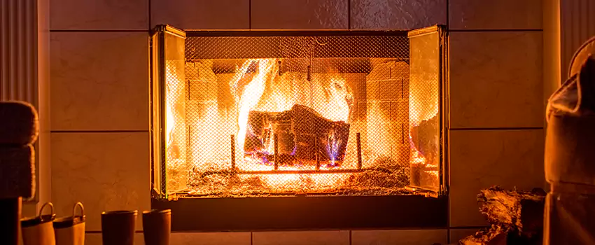 Monessen Hearth Courtyard Outdoor Gas Fireplace Maintenance in Woodcrest, CA