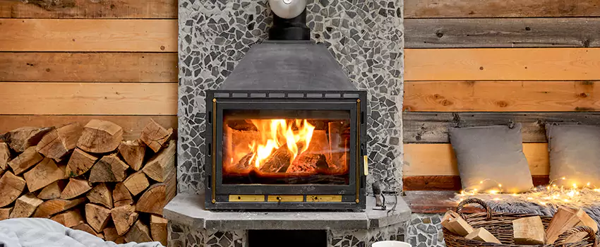 Outdoor Morso Fireplace Broken Screen Replacement in Woodcrest, CA