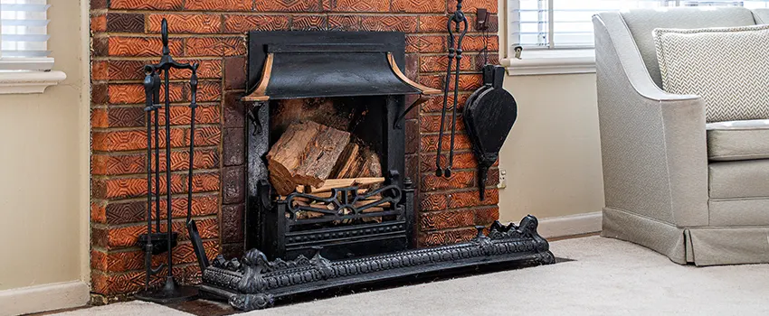 Custom Old Fireplace Redesign Services in Woodcrest, California