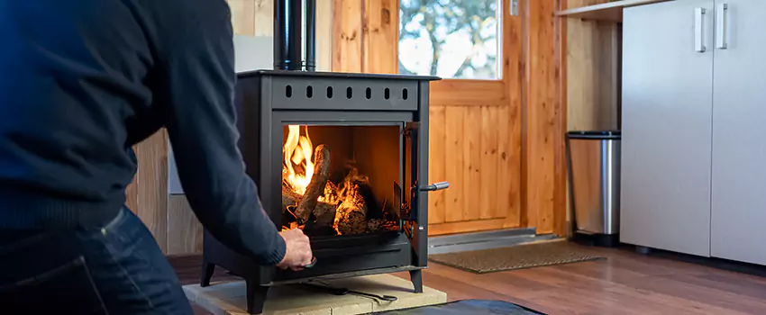 Open Flame Fireplace Fuel Tank Repair And Installation Services in Woodcrest, California