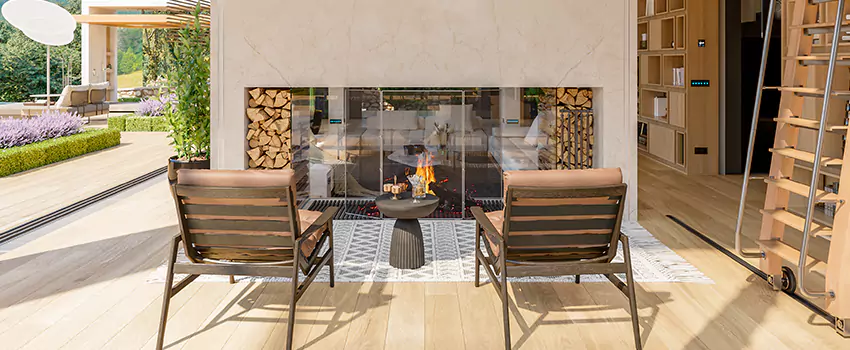 Ortal Space Creator Fireplace Repair in Woodcrest, CA
