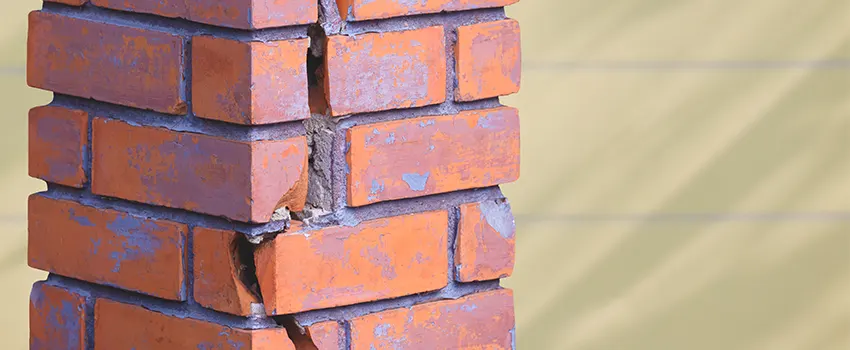 Repairing Cracked Porcelain Tiles for Fireplace in Woodcrest, CA