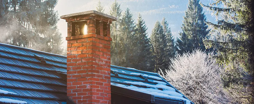Residential Chimney Rain Caps Repair Services in Woodcrest, CA