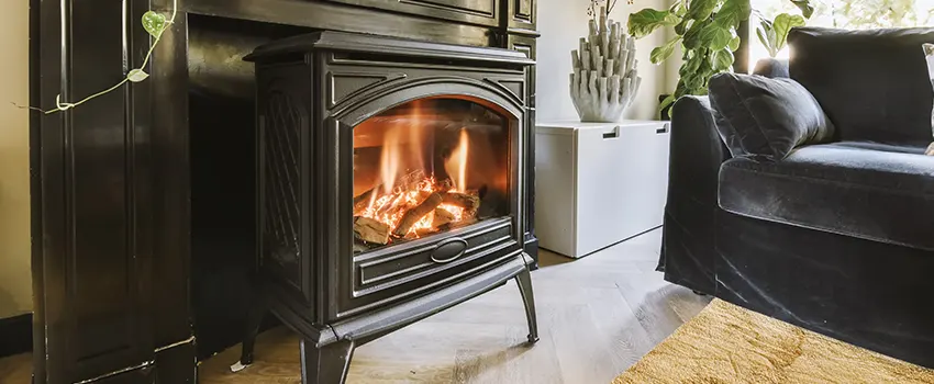 Valor Wood Fireplace in Woodcrest, CA