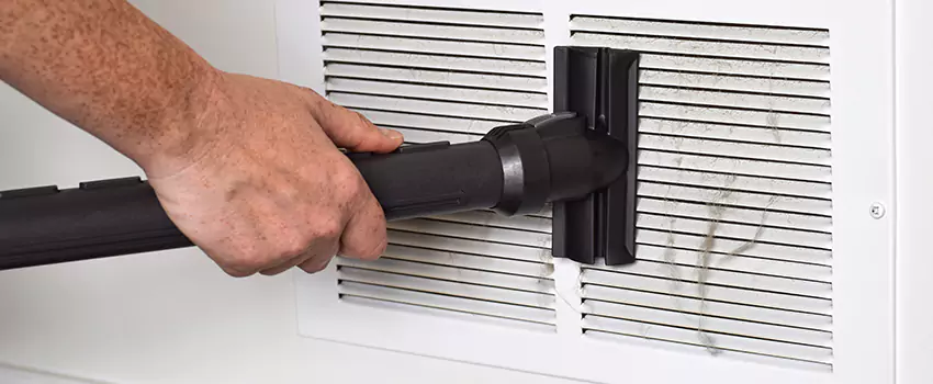 Vent Cleaning Process in Woodcrest, California