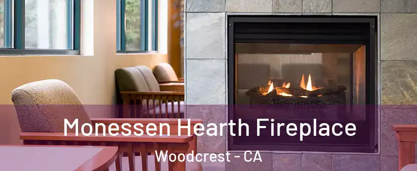  Monessen Hearth Fireplace Woodcrest - CA