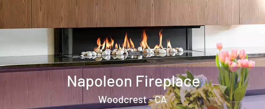  Napoleon Fireplace Woodcrest - CA